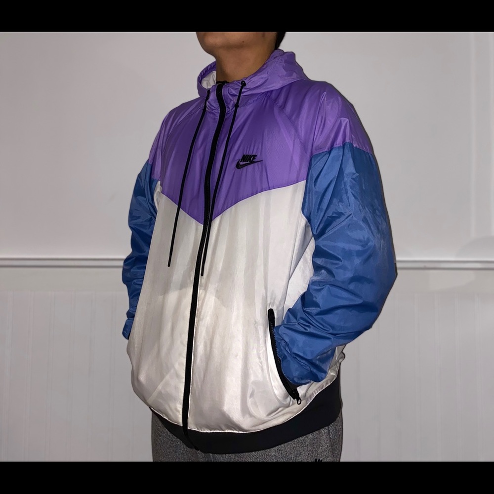 Nike windbreaker